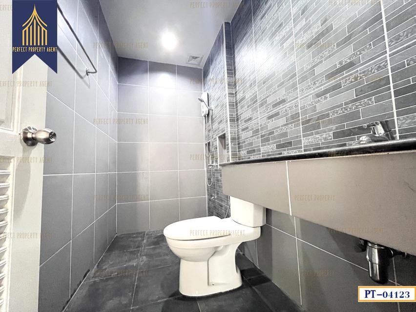 ทาวน์โฮม 3 ชั้น เดอะบริติช สาทร-กัลปพฤกษ์ (The British Sathorn-Kallaprapruk) รีโนเวทใหม่ 12