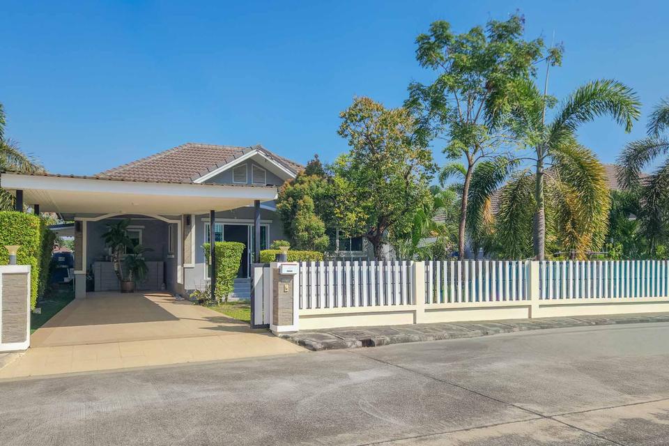 Single-Story Home in a Serene Gated Community 10