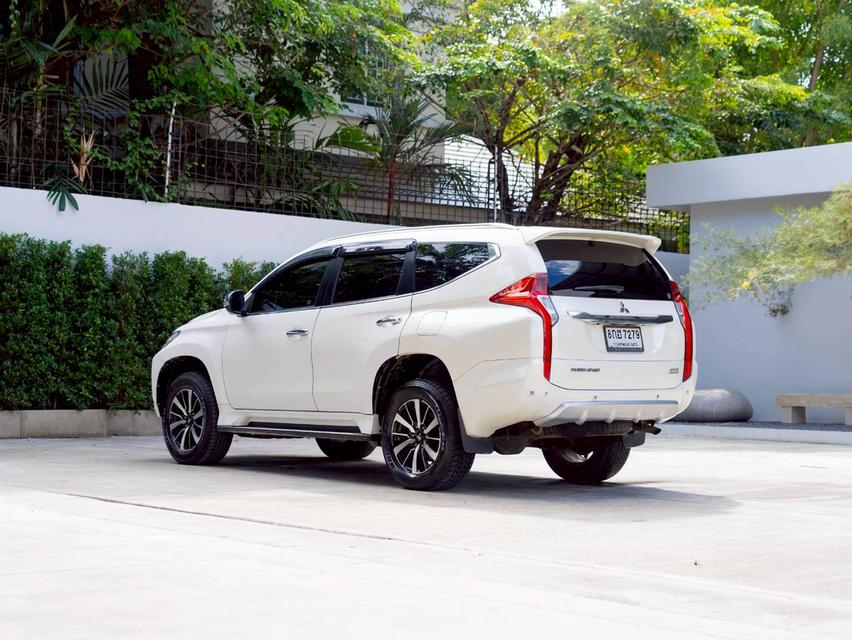 Mitsubishi Pajero 2.4GT 4wd ปี19 6