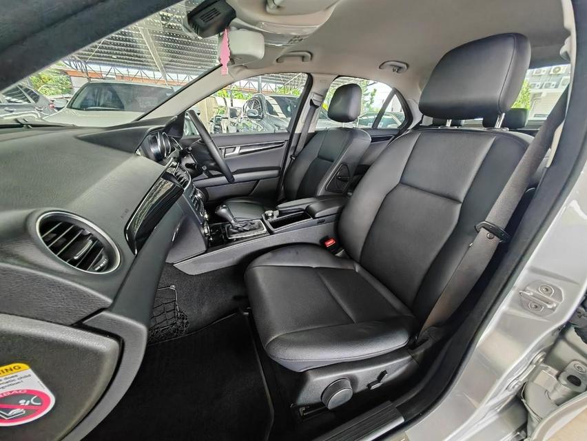 BENZ C200 CGI 1.8 W204 9