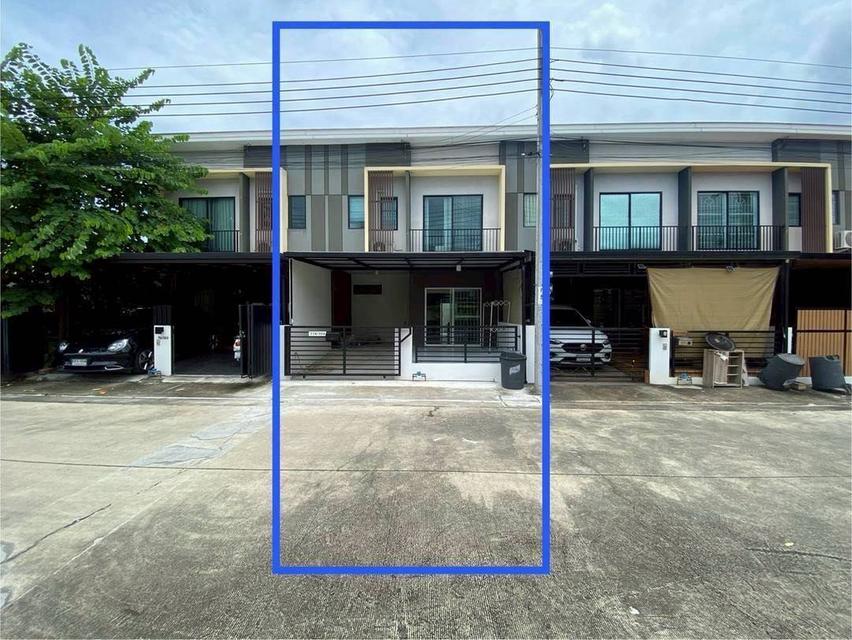 บ้านเช่าพร้อมเข้าอยู่ ซอยพัฒนาการ 44 หมู่บ้านเดอะ คอนเนค ขนาด 4 ห้องนอน  11