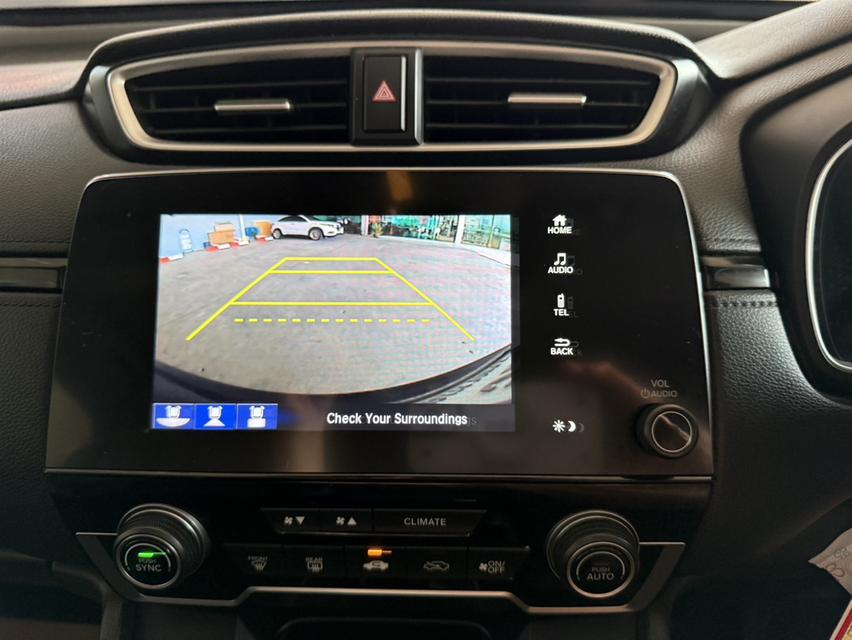 HONDA CR-V 2.4S ปี 2021 จด 2022 รูปที่ 16