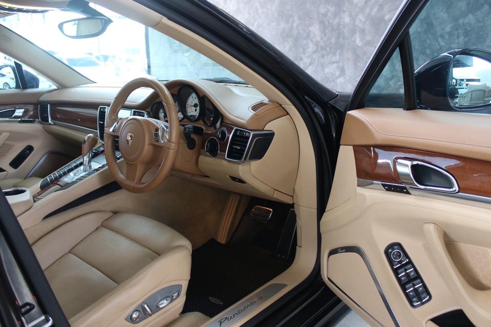 รหัสรถ JRS6996 Porsche Panamera 3.0 Diesel ปี 2012 รูปที่ 19