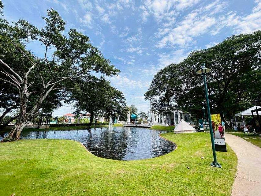 69010036 : ให้เช่าบ้านเดี่ยว 2 ชั้น ที่ดินขนาด 73.2 ตร.ว. หมู่บ้านคุณาลัย- นาวาร่า รังสิต-คลอง 2 บ้านสวย 18