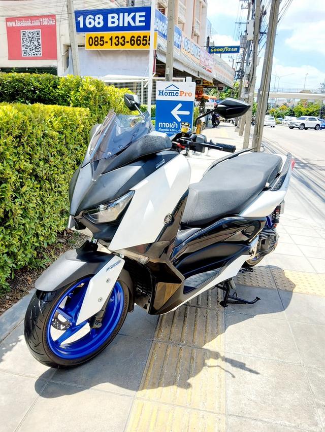 ออกรถเบ็ดเสร็จ5900 Yamaha Xmax 300 ABS ปี2020 สภาพเกรดA 7071 km เอกสารพร้อมโอน 5