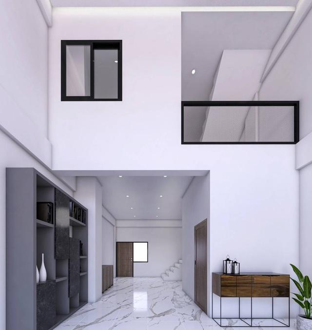 อาคารพาณิชย์3ชั้นบ่อวินยางเอน 4