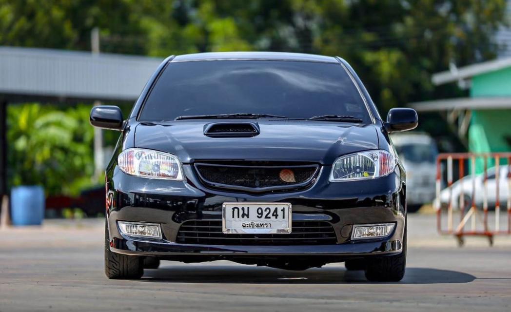 Toyota Vios Turbo ปี 2005 2