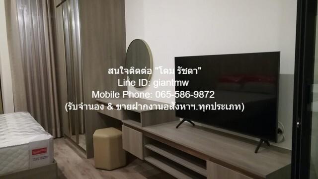 ขายด่วน ๆ CONDO. Knightsbridge Prime Onnut คอนโด ไนท์บริดจ์ ไพร์ม อ่อนนุช พท. 23 SQ.METER 1ห้องนอน 3590000 BAHT Hot!! 4