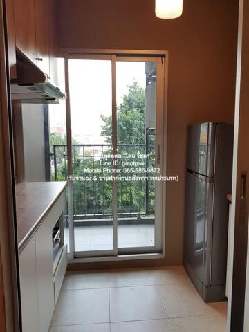 CONDOMINIUM ยู ดีไลท์ @ ตลาดพลู สเตชั่น 30 ตรม 1 BR ไม่ไกลจาก BTS ตลาดพลู หรูอยู่สบาย เป็นคอนโดพร้อมอยู่ มีการตกแต่งภายใ 6
