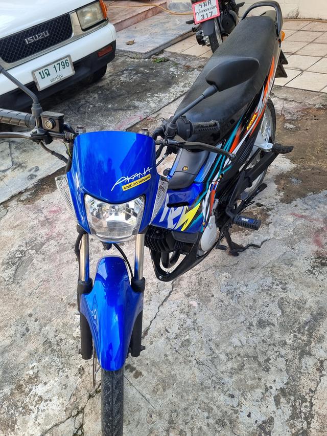 Honda Tena มือสองสภาพสวย ทำมาใหม่ รูปย่อยที่ 2