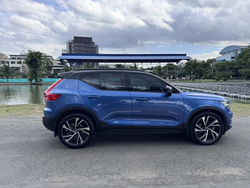รถยนต์ Volvo XC40 มือสอง ปี 2021 รูปที่ 6