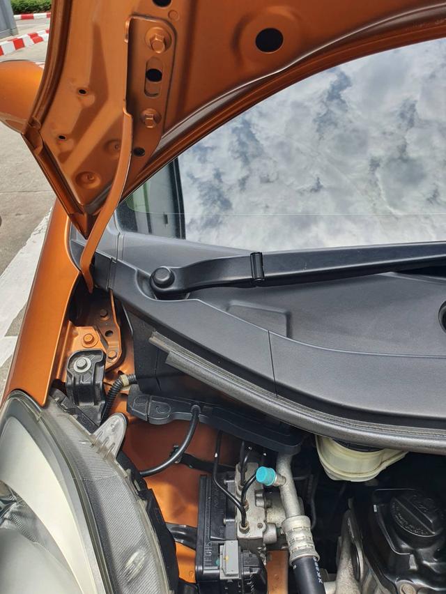Honda Jazz 1.5V(AS) ปี 2012 สีส้ม รถมือ 1 วิ่งน้อย 9