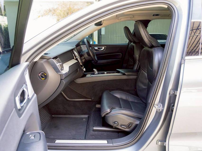 Volvo XC-60 T8 Inscription Plug-in ปีจด 2019 ♨️ #ประกันเครื่องเกียร์3ปี30000KM. รูปที่ 11