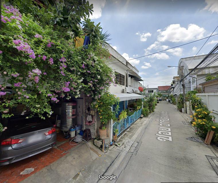 ขายบ้านราคาพิเศษ อารีย์สัมพันธ์ ซอย 6 1