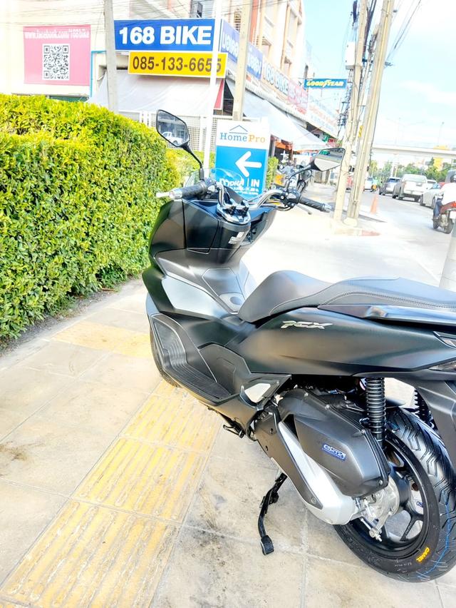 Honda PCX160i ปี2023 สภาพเกรดA 3250 km เอกสารพร้อมโอน 4