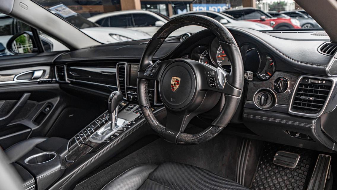 Porsche Panamera S Hybrid 2023  ✨ ไมล์ 60.000 km. !!! ราคาพิเศษ 1.499,000 บาท รูปที่ 12