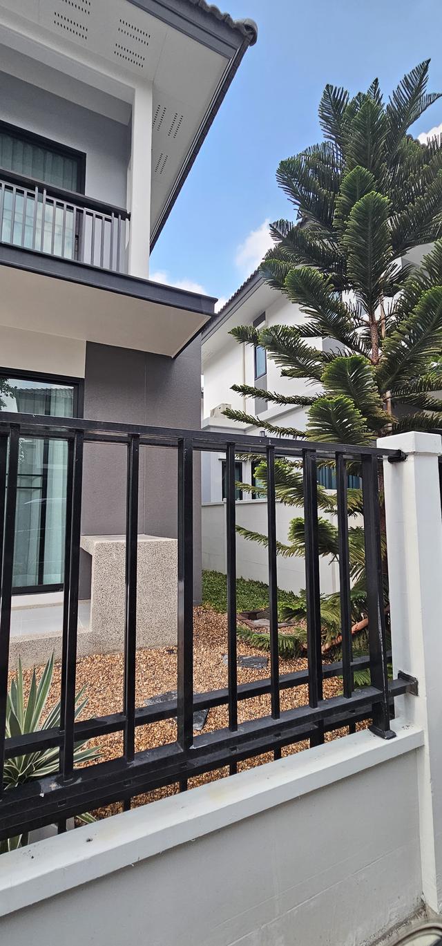 บ้านแฝด หมู่บ้านบริทาเนีย สุวรรณภูมิ บางนา-ตราด กม.26 2