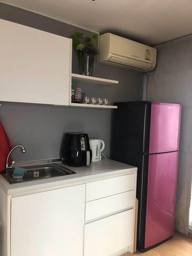 🏙️✨ ปล่อยเช่า The Trust ปิ่นเกล้า ห้องมุม ชั้น 25 ใกล้ Central Pinklao 🏙️ 3