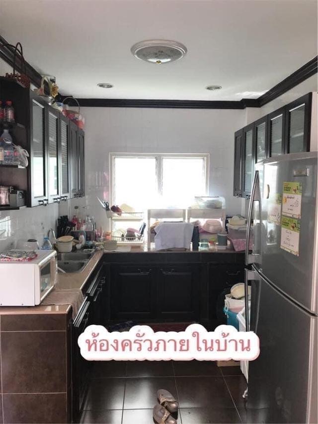 ขายบ้านเดี่ยว 2 ชั้น โครงการหมู่บ้านตั้งตรงจิต เพลส ถนนสุขาภิบาล2 4