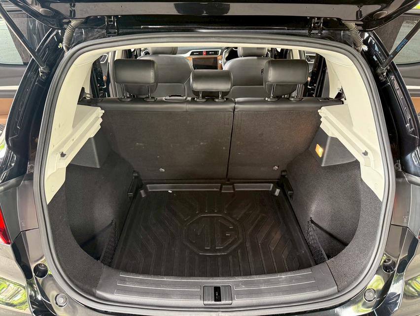 MG ZS 1.5 X Sunroof AT ปี 2021 รถสวย รุ่นท๊อปซันรูฟ 17