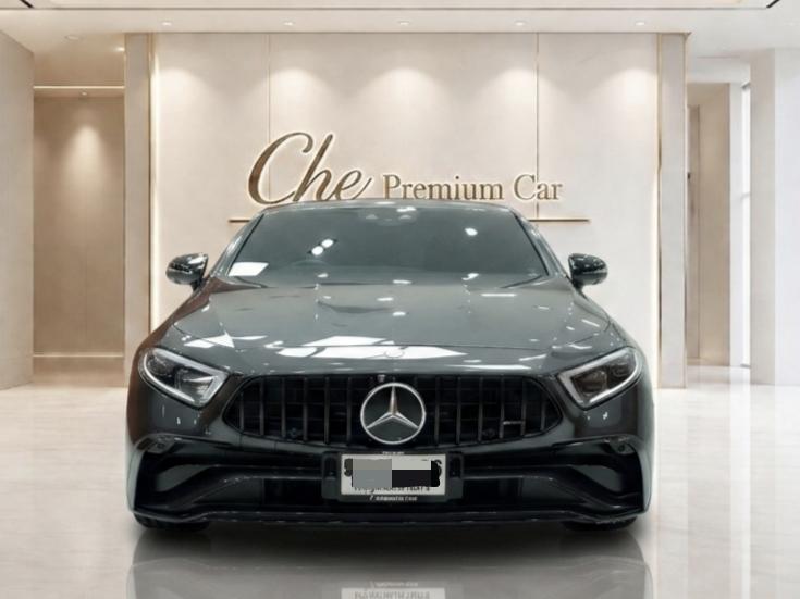 Mercedes-Benz CLS53 AMG 4MATIC ปี 2023 รูปที่ 2