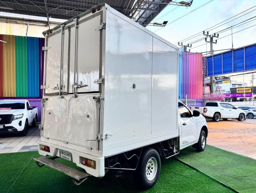  NISSAN NP300 NAVARA   SINGLECAB รุ่นตัว SL ดีเซล  ปี2019 มีตู้บรรทุก เครื่อง2.5cc. เกียร์ธรรมดา  -รถไมล์แท้100%คะ  8