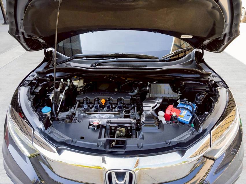 Honda HR-V 1.8EL ปีจด 2019 ♨️ ประกันเครื่องเกียร์3ปี3หมื่นkm ♨️ รูปที่ 8