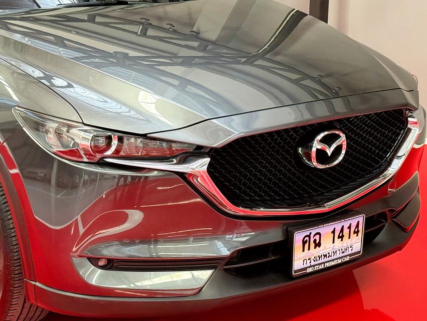 2019 MAZDA CX5 2.0 รถมือเดียวออกป้ายแดง รถวิ่งน้อย เข้าศูนย์ตรงระยะ รถไม่เคยมีอุบัติเหตุครับ 8
