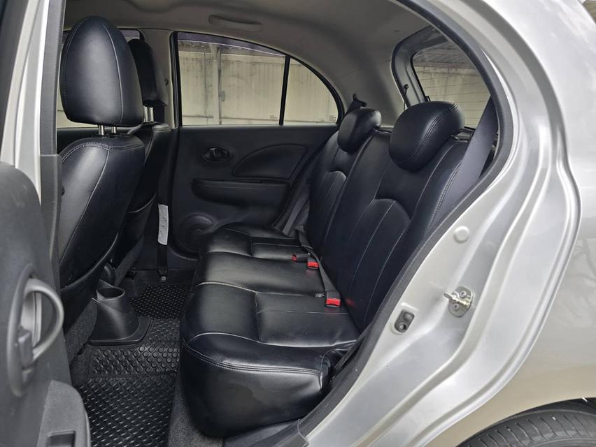 Nissan March 1.2EL ปี 2015  Option ครบ  14