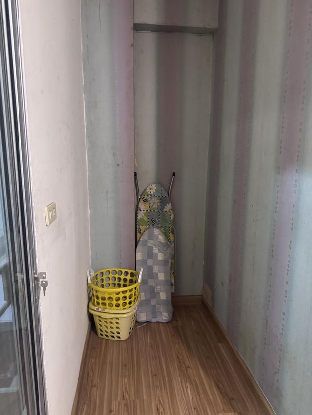 เช่าคอนโดพระรามหกแมนชั่น ตึกบี ชั้น6 ขนาดห้อง40 ตารางเมตร 13