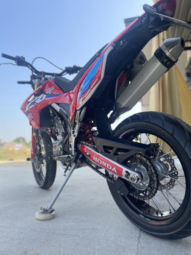 Crf250l supermoto แต่งครบ รูปที่ 11