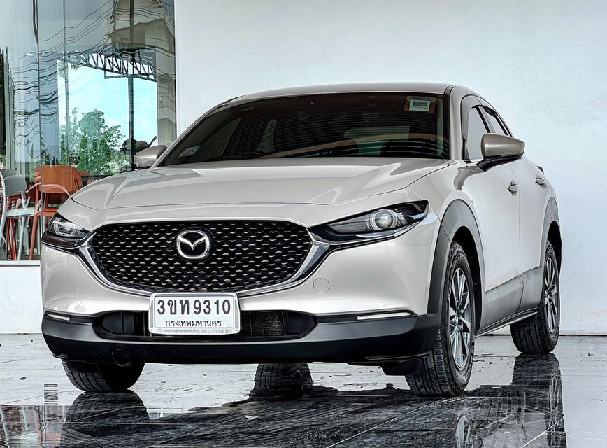 2022 MAZDA CX-30 2.0 C รหัส WRT9310 16