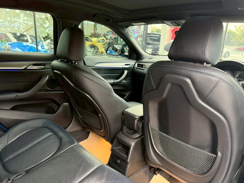 รหัสรถ KPV8240 2019 จด 22 BMW X2 2.0i M SPORT 13