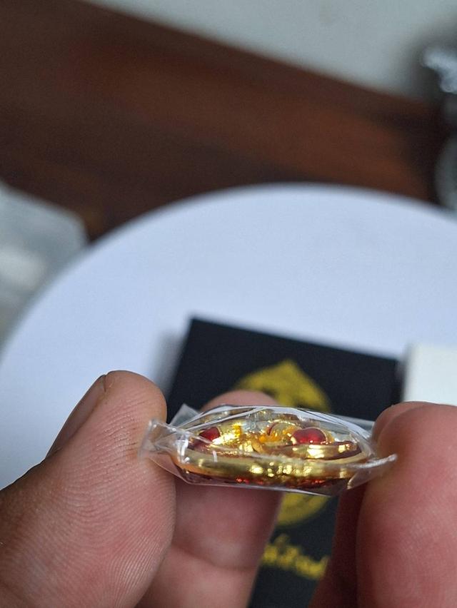 เหรียญพุทธศิลป์ หนุมานเชิญธง 5