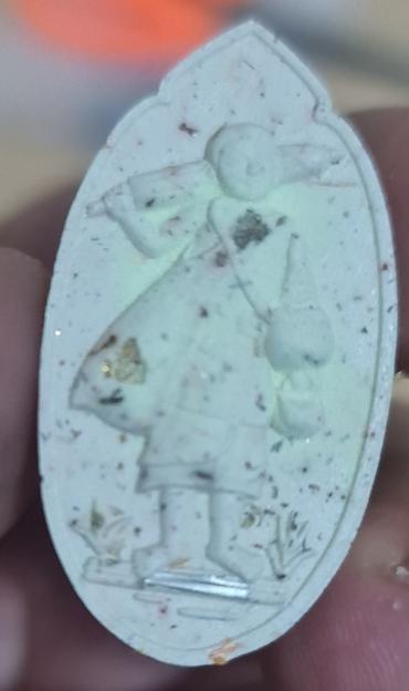 หลวงพ่อพัฒน์ พระสิวลี รุ่น นะมหาลาภ รูปย่อยที่ 3