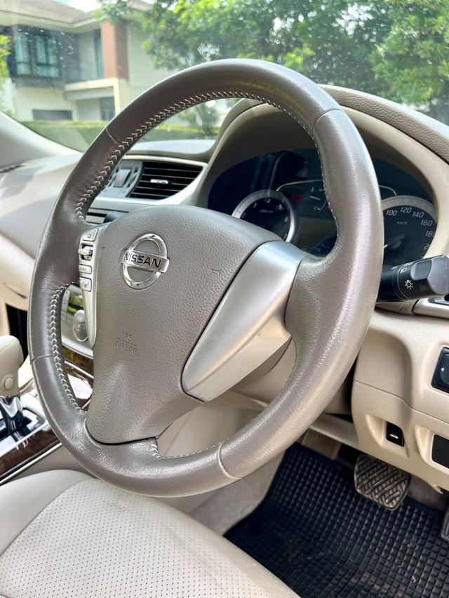 NISSAN SYLPHY 1.6 V ปี2012 10