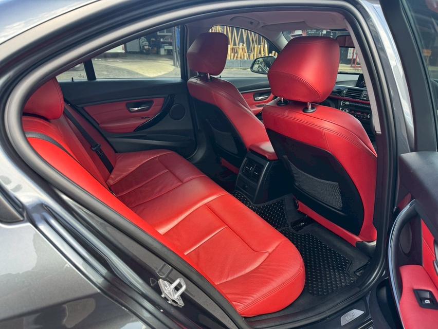 รหัสรถ TPV7309 🎊 BMW 320d Sport F30 🎊 2013 7