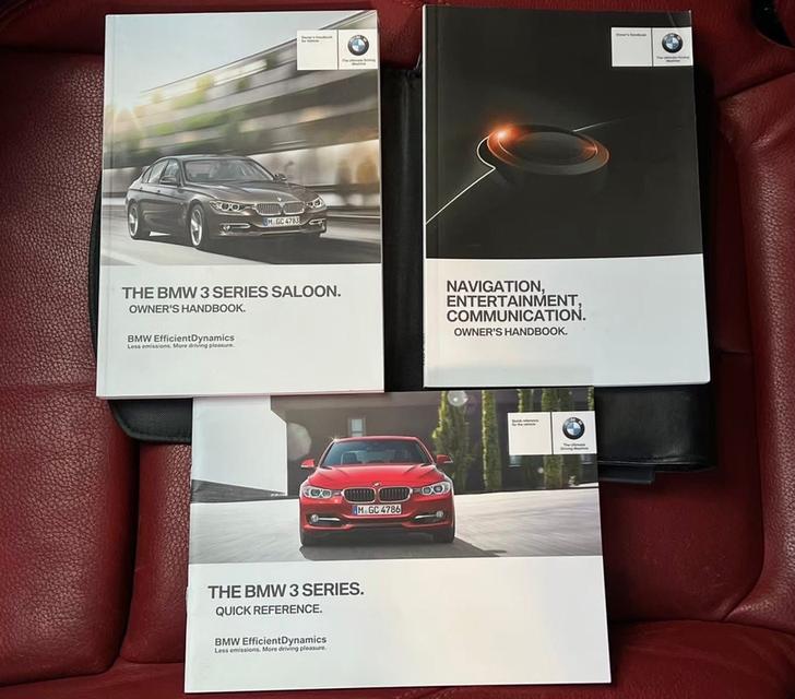BMW 320i 2.0 F30 Sedan 7