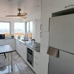 For RENT - Rare family duplex penthouse w/ magic view & top-floor fresh air. 266sqm on 19th-20th floors 14