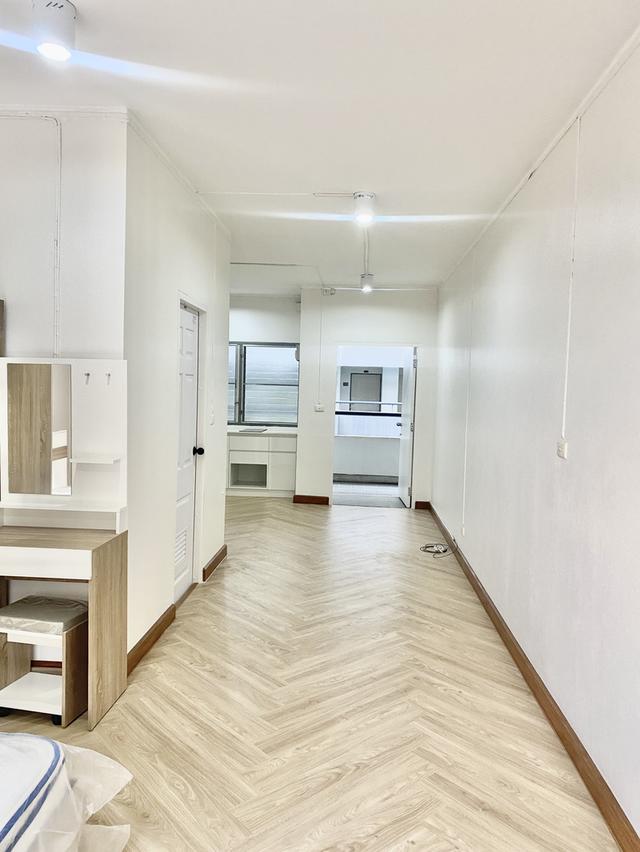 ปล่อยเช่า คอนโดการ์เดนคอร์ท ราษฎร์บูรณะ รีโนเวทใหม่ พร้อมอยู่ 1