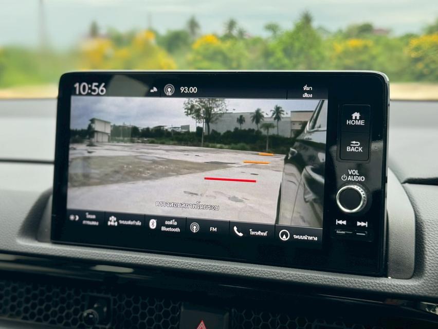 Honda CR-V e:HEV RS 4WD ปี 2024 ไมล์ 5x,xxx km 10