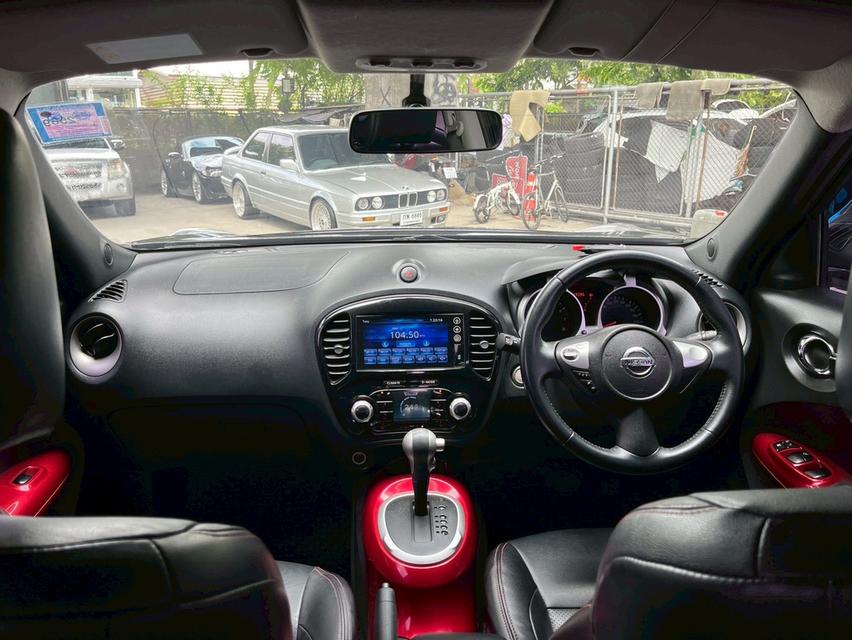 รหัสรถ WMT1449 NISSAN Juke 1.6V Minorchange ปี 2016 6