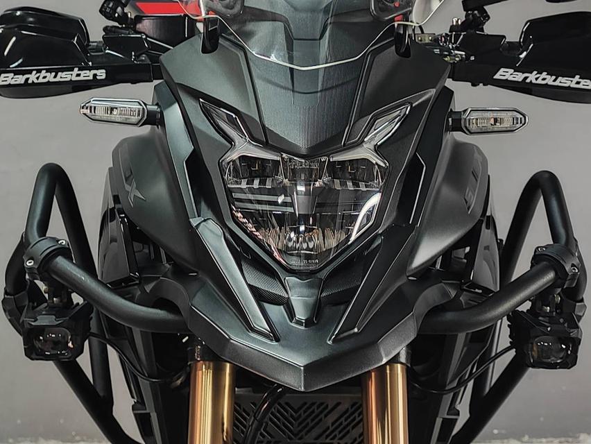 🔥 HONDA CB500X ปี 2022 ABS รุ่นดิสก์หน้าคู่ + โช๊ค Up Side Down ออกรถ 0 บาท