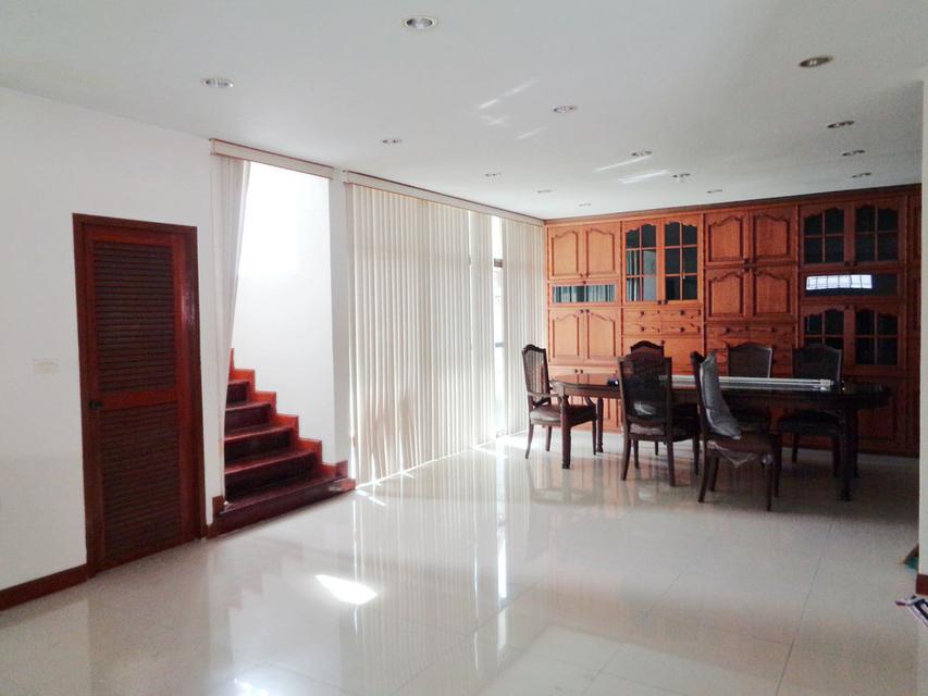 🚩 ให้เช่า บ้านเดี่ยว 2 ชั้น 100 ตารางวา ซอย จรัญสนิทวงศ์ 69 18