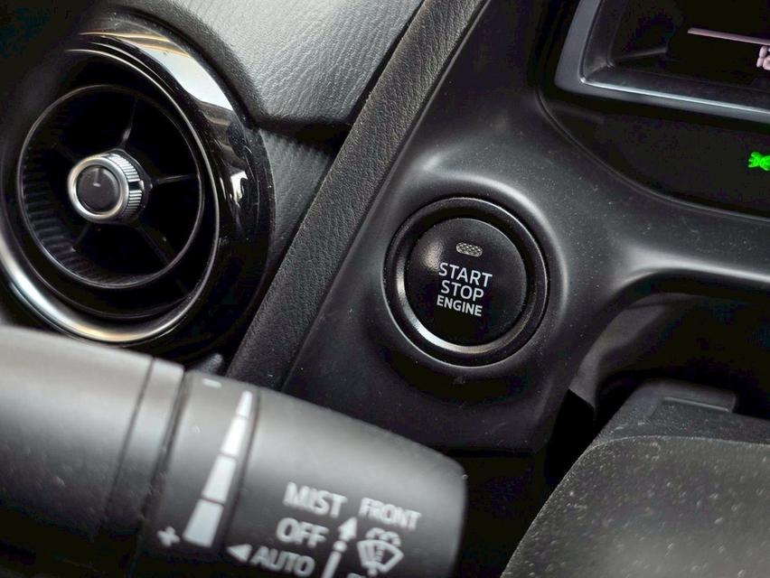 รหัสรถ WMT53 Mazda2 1.3 High Connect ปี 2018 รูปที่ 8