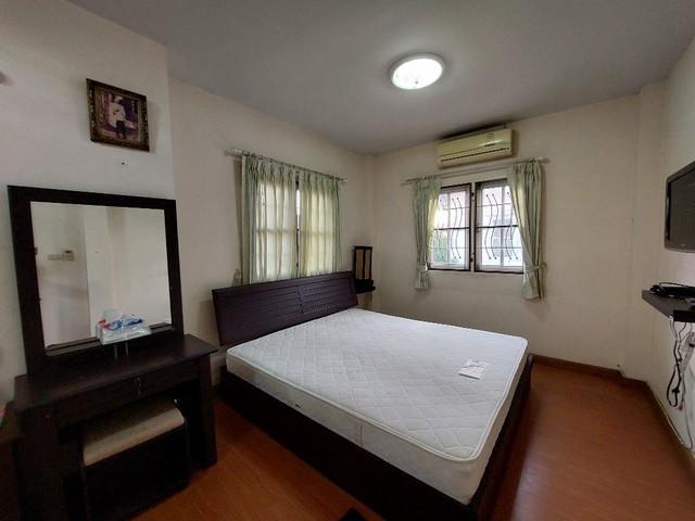 บ้านแฝด2ชั้น ขายคะ อยู่ถนนเลียบคลองสอง ทะลุออกรามอินทราได้ 5