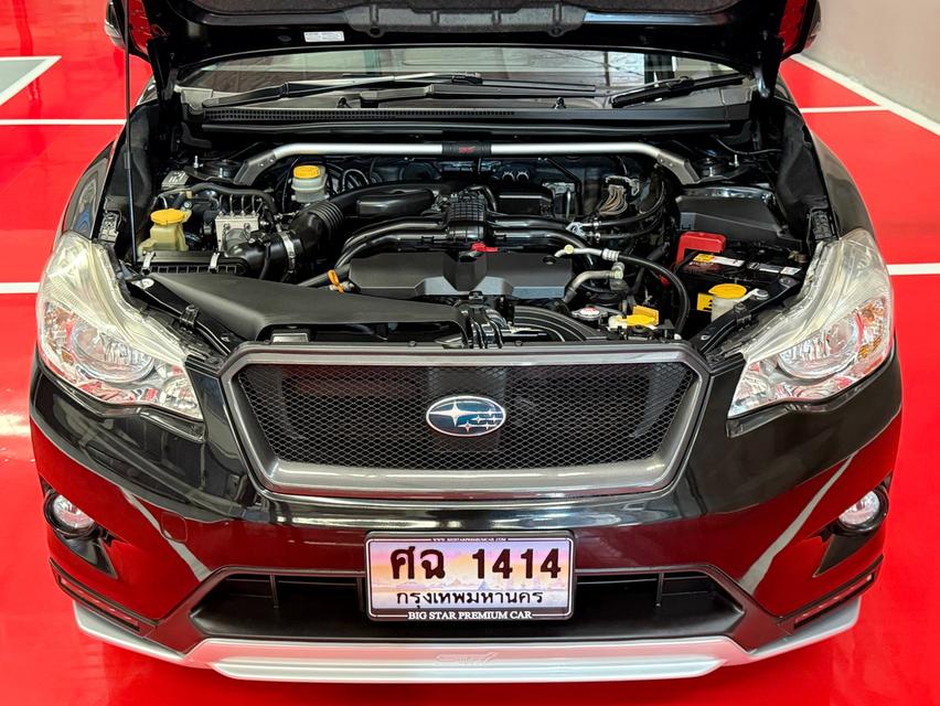 2016 SUBARU XV 2.0 STI รถมือเดียวออกป้ายแดง รถวิ่งน้อย ประวัติศูนย์ครบ รถไม่เคยมีอุบัติเหตุครับ 15