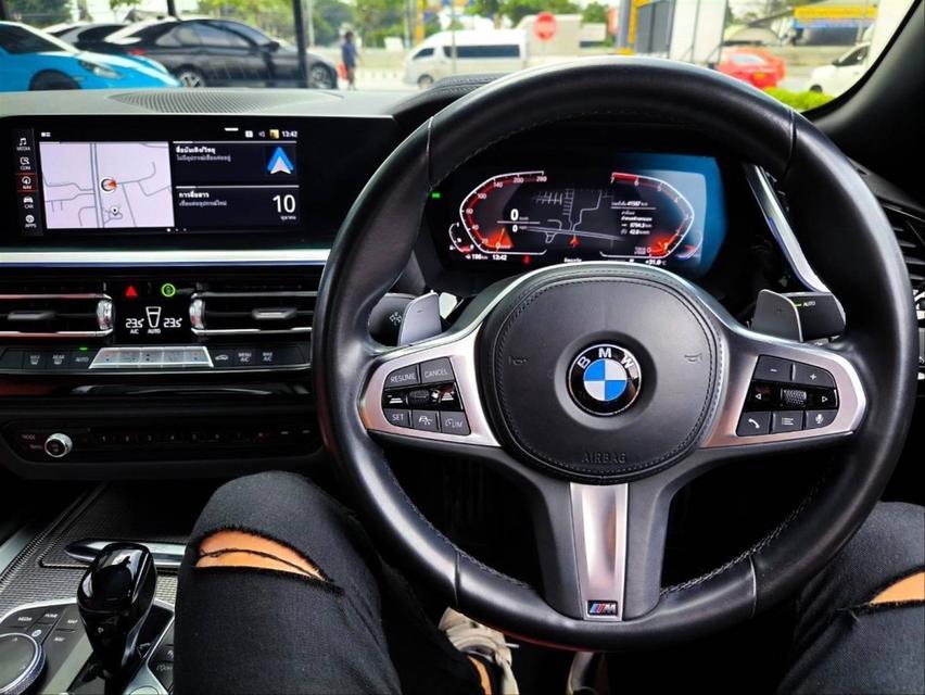 2020 BMW Z4 2.0 sDrive30i M SPORT Convertible รหัส KPV7718 8