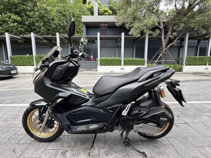 honda adv150 มอไซต์สภาพดี