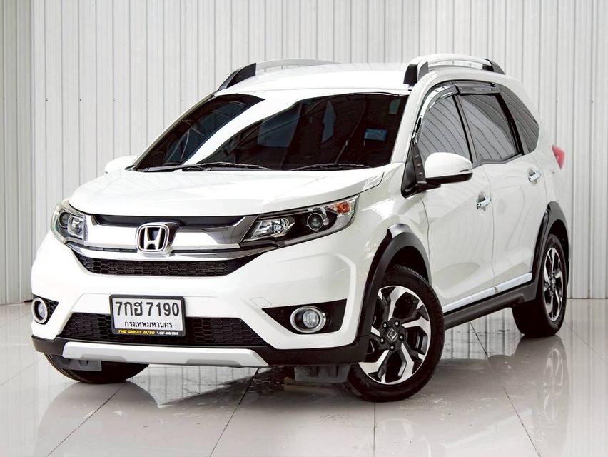 HONDA BRV, 1.5 SV ปี 2018  โฉม ปี16-22 